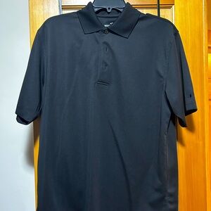 Grand Slam Golf Polo Shirt black